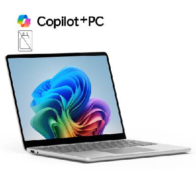 Microsoft Surface Laptop Copilot+ PC for Business - Snapdragon X Plus - X1P-42-100 / až 3.4 GHz - Win 11 Pro - Qualcomm Adreno - 16 GB RAM - 256 GB SSD UFS - 13 dotykový displej 1920 x 1280 - Wi-Fi 7