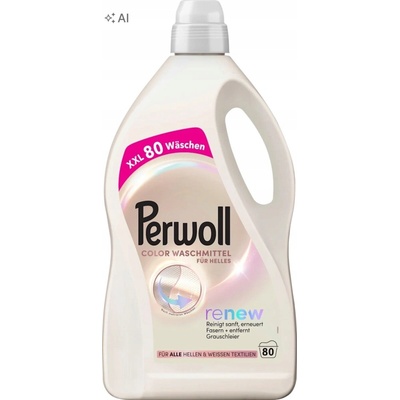 Perwoll Prací gel Color 4 l 80 PD