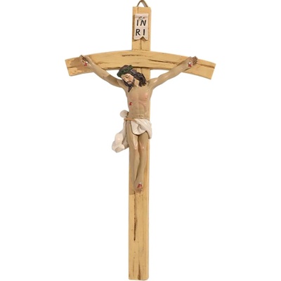 Amparo Miranda® Křesťanský kříž na stěnu C534