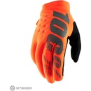 100% Brisker LF fluo-orange/black