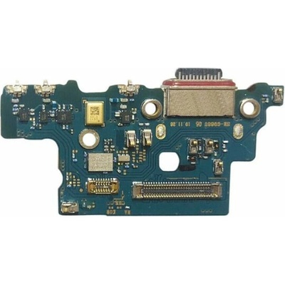 Nabíjací Konektor - PCB Doska Samsung Galaxy S20 Ultra G988F Originál
