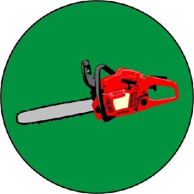 VIZINGR Motorová pila MAXI logo L 2 č.170