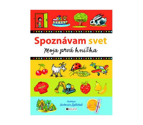 Moja prvá knižka