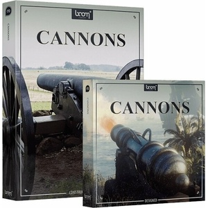 BOOM Library Cannons BUNDLE (Дигитален продукт)