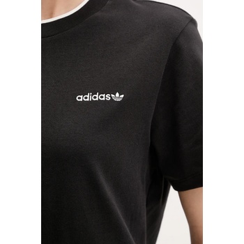 Adidas Памучна тениска adidas Originals Graphic Loose T (JD1805)