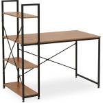 Premier Housewares Работна маса 60x120 cm Laxton - Premier Housewares (2406241)