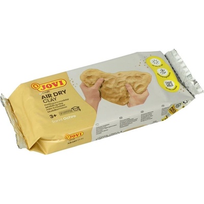 JOVI Samotvrdnúca hmota okrová 250 g