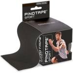 PINO PINOTAPE® Sport, XXL, черен, 10 см x 5 м