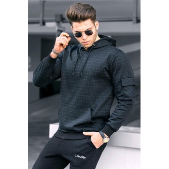 Madmext Мъжки суитчър 4748 - Каки 290091 (290091_Хаки)