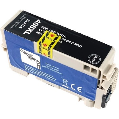 Epson 408L C13T09K14 черен (black) съвместими касети (C13T09K14)