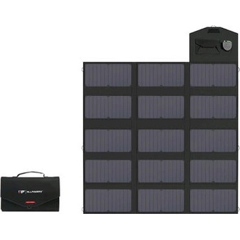 Allpowers AP-SP-012-BLA 100W fotovoltaický panel 026965