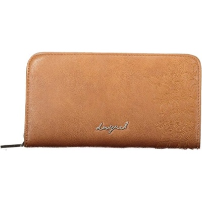 Desigual Дамско портмоне desigual, Размер uni, Цвят Кафяво (26sayp21_ma6011)