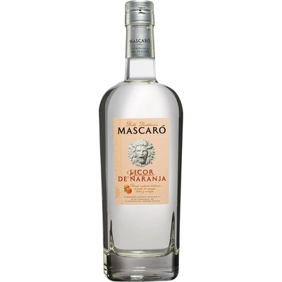 Mascaró Orange Liguere 40% 0,7 l (holá láhev)