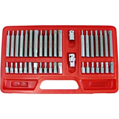 Mega sada bitů XZN Torx 40ks. 10740