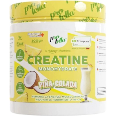 Protella Creatine Creapure® [300 грама] Пина колада