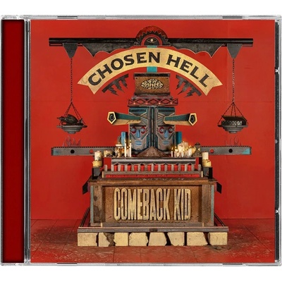 Comeback Kid - Chosen Hell CD