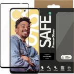 Panzer Стъклен протектор Safe за Realme C55 CaseFriendly - Черен