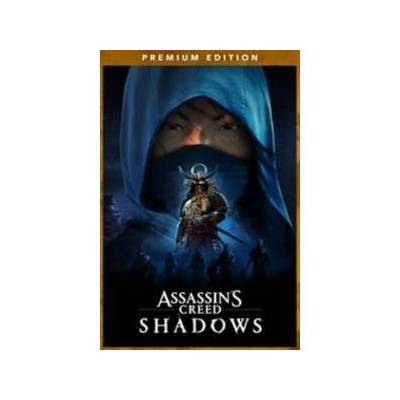 Assassin's Creed Shadows Premium Edition (Xbox Series X|S) XBOX LIVE Key EUROPE
