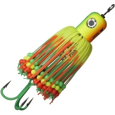 Madcat A-Static Clonk Teaser Firetiger UV 100g