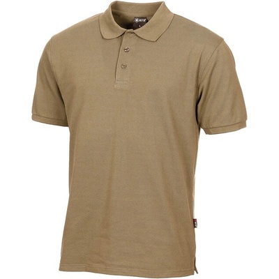 MFH Риза Polo, койот (00875R)