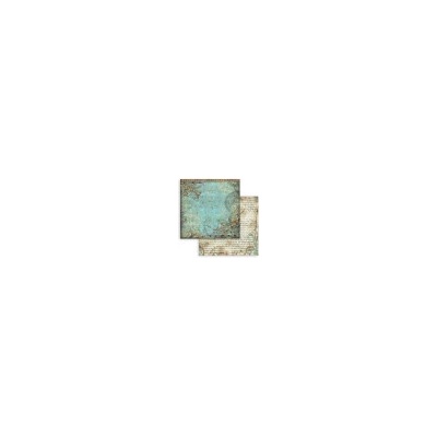 Magic Forest, ornamenty v rozích 30,5x30,5 scrapbook Stamperia SCR525462921