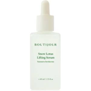 BOUTIJOUR Snow Lotus Lifting Serum интензивен хидратиращ серум за освежаване и изглаждане на кожата 40ml
