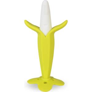 Kaichi Чесалка за зъби Corn K999-509C - жълт