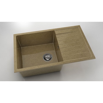 Image 1 of FAT Мивка Vanguard 228, Granicite, 343 White Frappe, с включен сифон