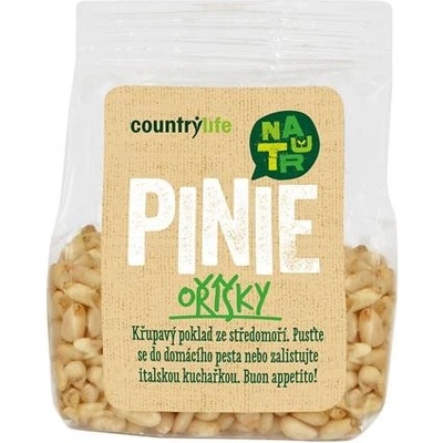 Country life Píniové oriešky 50 g