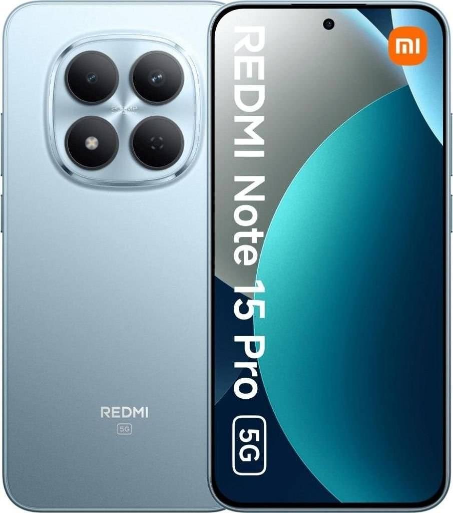 Xiaomi Redmi Note 15 Pro 5G 8GB/512GB Glacier Blue od 322,96