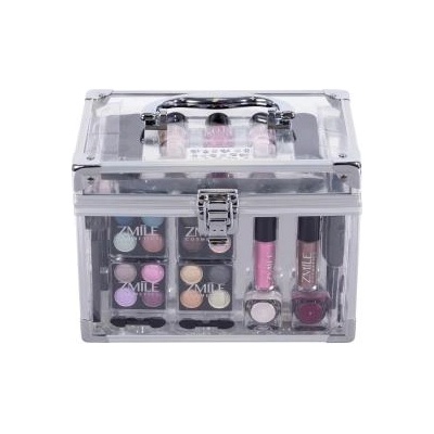 Zmile cosmetics Acrylic комплекти за грим 58.6 g