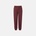 Slazenger Мъжки анцуг Slazenger Cuffed Fleece Jogging Bottoms Mens - Burgundy