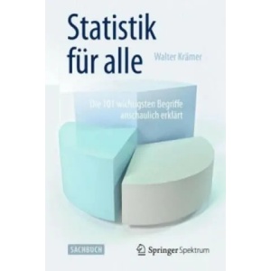 Statistik fur alle | Walter Krämer (ISBN: 9783662450307)
