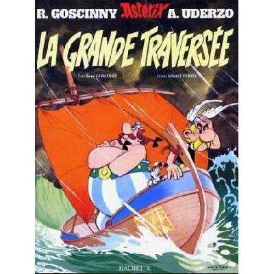 Asterix La grande traversee - Goscinny, R. - Uderzo, A.