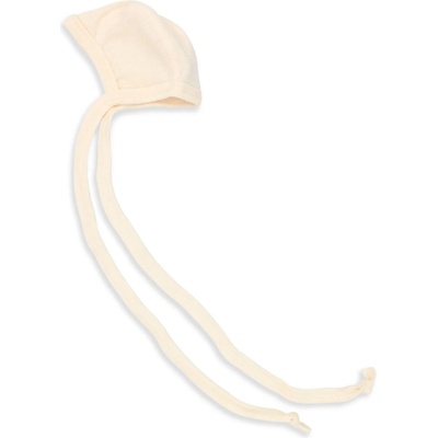 Engel Зимна шапка (beanie) Engel Frühchen Häubchen Beanie - Natur - размер 26/32 (EU) (904-7001-0111)