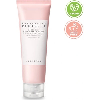 SKIN1004 Madagascar Centella Poremizing Deep Cleansing Foam 125 ml