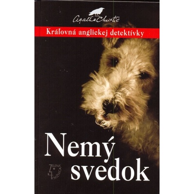 Nemý svedok - Agatha Christie