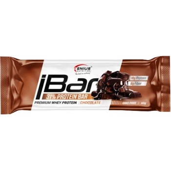 Image 1 of Genius Nutrition iBar [60 грама] Шоколад