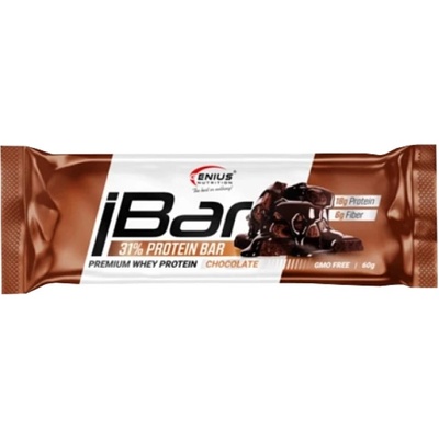 Genius Nutrition iBar [60 грама] Шоколад