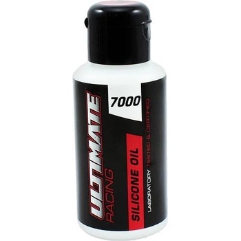 Ultimate racing Масло силиконово UR differential Oil 7000 CPS Ultimate Racing (75ml) UR0807 (UR0807)