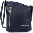 Jennifer Jones malá crossbody kabelka 3107 černá