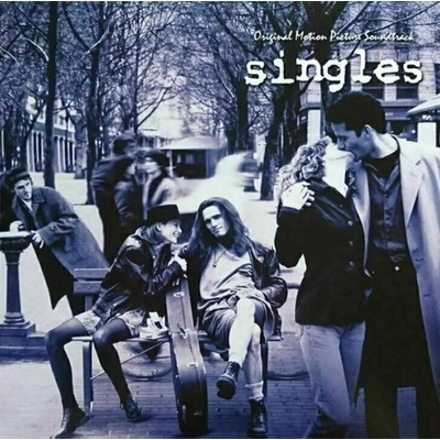 Singles - Original Soundtrack (Deluxe Edition) (2 LP + CD) (0889853155118)