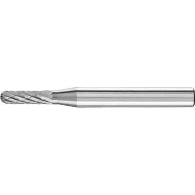 Fréza technická HM, válcová zaoblená 1025 3PLUS 6mm 10x25mm PFERD