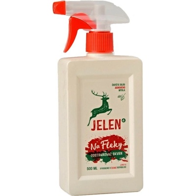 Jeleň Na fľaky odstraňovač škvŕn, rozprašovač, 500 ml