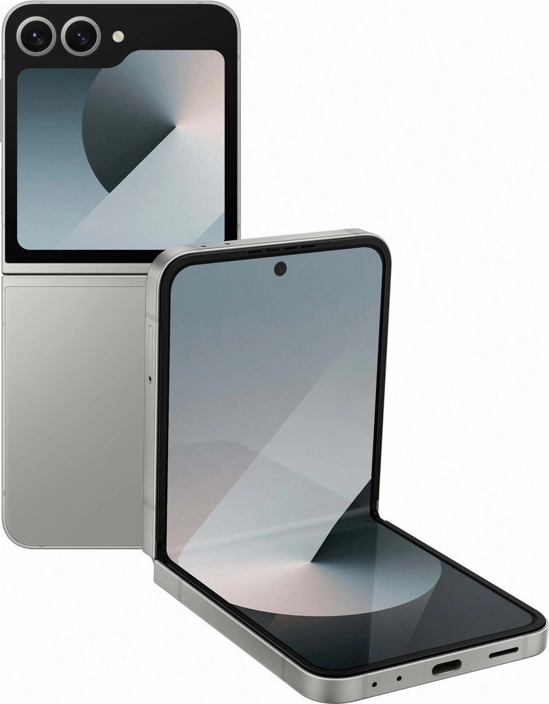 Samsung Galaxy Z Flip6 F741B 12GB/512GB Silver Shadow