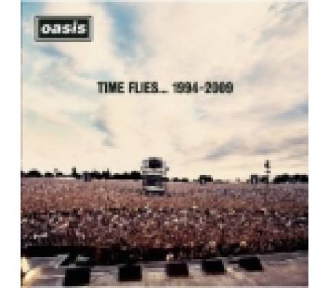 OASIS: TIME FLIES...1994-2009, CD