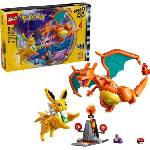 LEGO® Pokémon SMART Play - Charizard vs. Jolteon Ultimate Battle (72167)