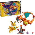 LEGO® Pokémon SMART Play - Charizard vs. Jolteon Ultimate Battle (72167)