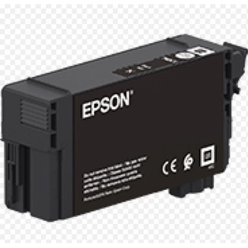 Epson Оригинален мастилен картридж Epson Black T40C140 за SC-T3100|T5100|, 50ml "C13T40C140 (C13T40C140)