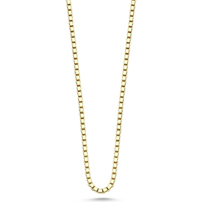 Lillian Vassago Zlatý řetízek LLV31-GCH012